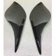 Giro Aerohead MIPS Ear Covers Gray/Silver